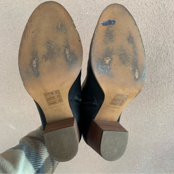 Madewell Rosie Ankle Boot - Picture 9 of 10